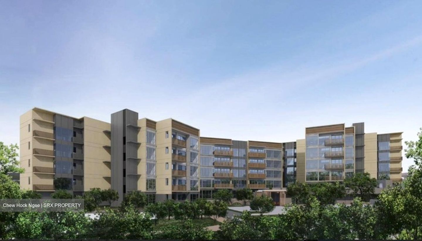 The Watergardens At Canberra (D27), Apartment #558828861
